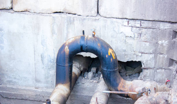 Best Commercial water damage restoration  in Ramseur, NC